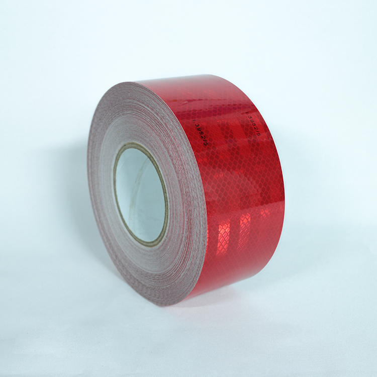 Red I.3952/5 Reflective Truck Tape - 